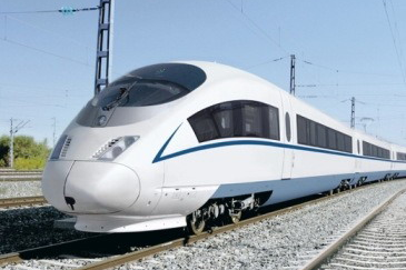 機(jī)車車輛自潤滑案例